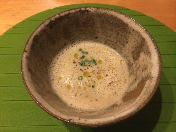 ポトリエ（pote-rie）のスープ