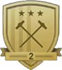 ゴールド2 ゴールド2
