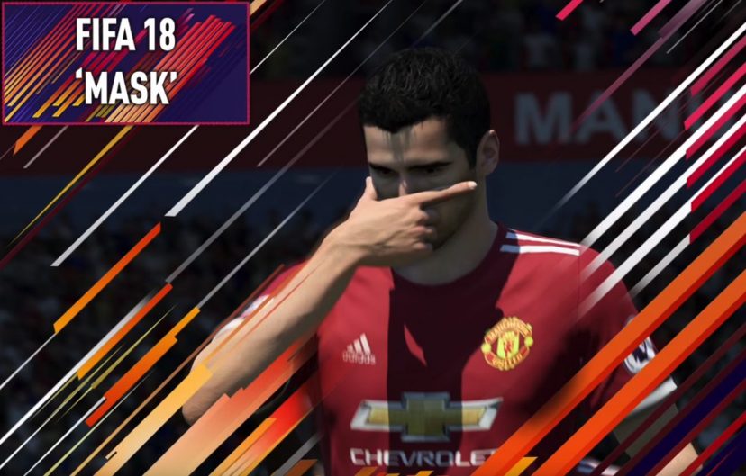 Fifa18で新しく追加されたゴールセレブレーション パフォーマンス 一覧 くものみ