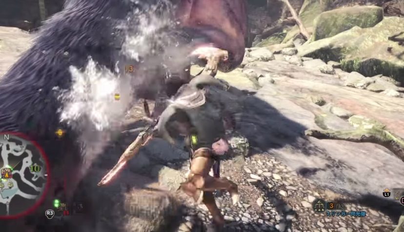 双剣の使い方と特徴 モンハンワールド Mhw くものみ