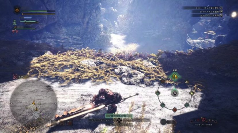 砥石使用高速化スキルレベル3の代わりになる便利アイテム モンハンワールド Mhw くものみ