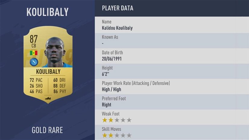 NewImage.png トップ55位 カリドゥ・クリバリ - KALIDOU KOULIBALY【ナポリ】