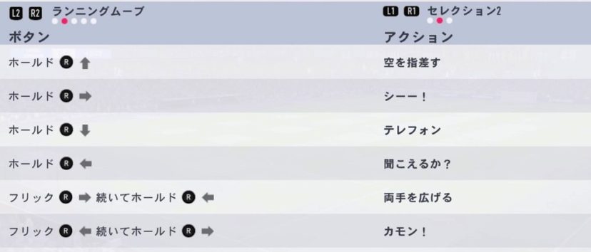 NewImage.png ランニングムーブ セレクション2