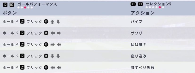NewImage.png ゴールパフォーマンス セレクション5