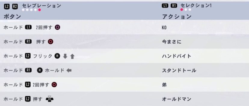 NewImage.png セレブレーション セレクション1