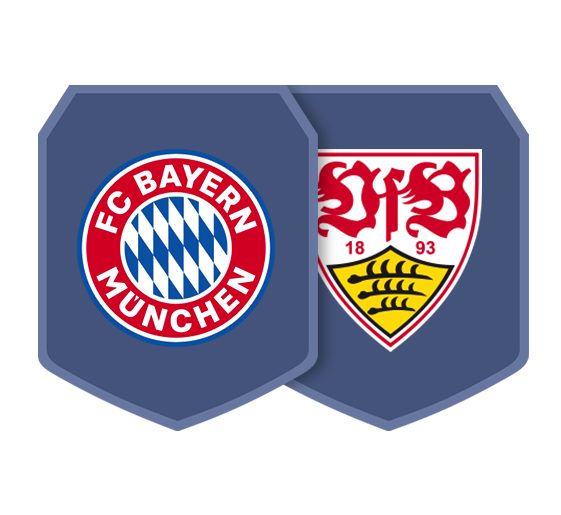 NewImage.png FCバイエルン・ミュンヘン v VfBシュトゥットガルト