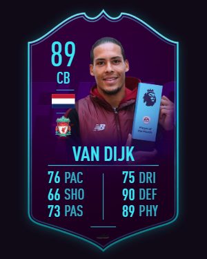 NewImage.png ファン・ダイク(Virgil van Dijk)選手
