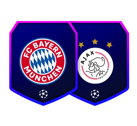NewImage.png FCバイエルン v アヤックス・アムステルダム