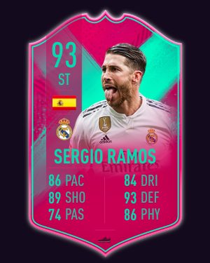 Sergio Ramos