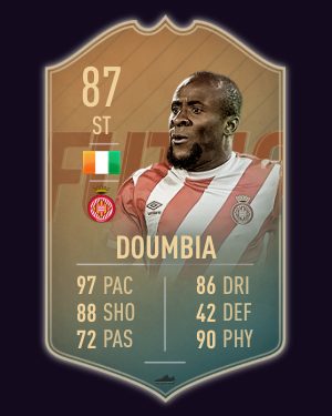 SEYDOU DOUMBIA