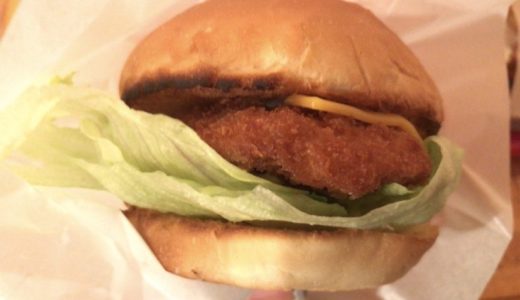 パパラギ@堺筋本町 安価なハンバーガーが食べれるレトロな喫茶店